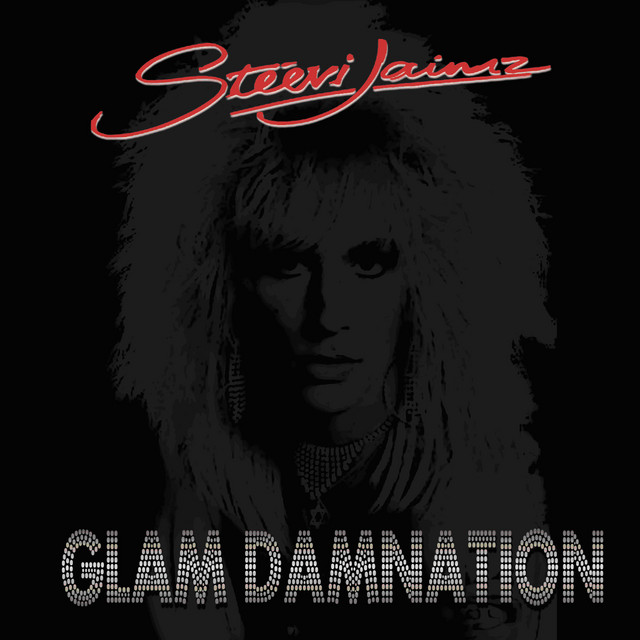 Glam Damnation album cover