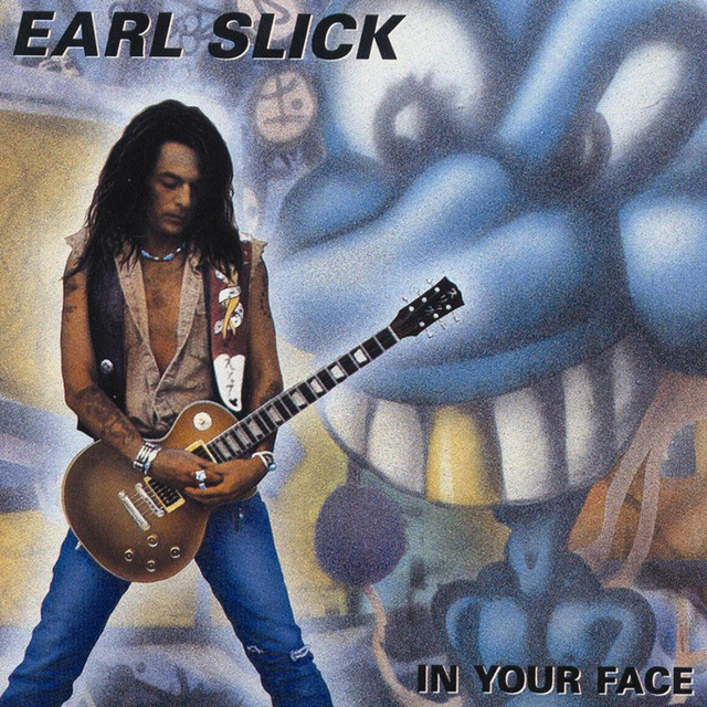 In Your Face album cover
