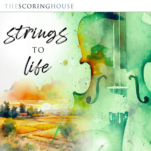 Strings to Life album cover