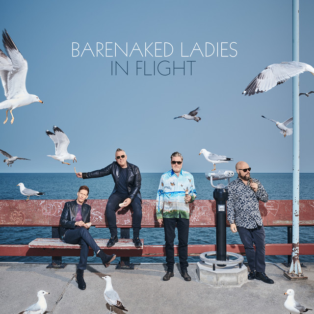 In Flight album cover