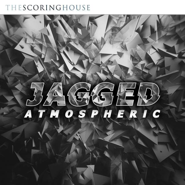 Jagged Atmospheric album cover