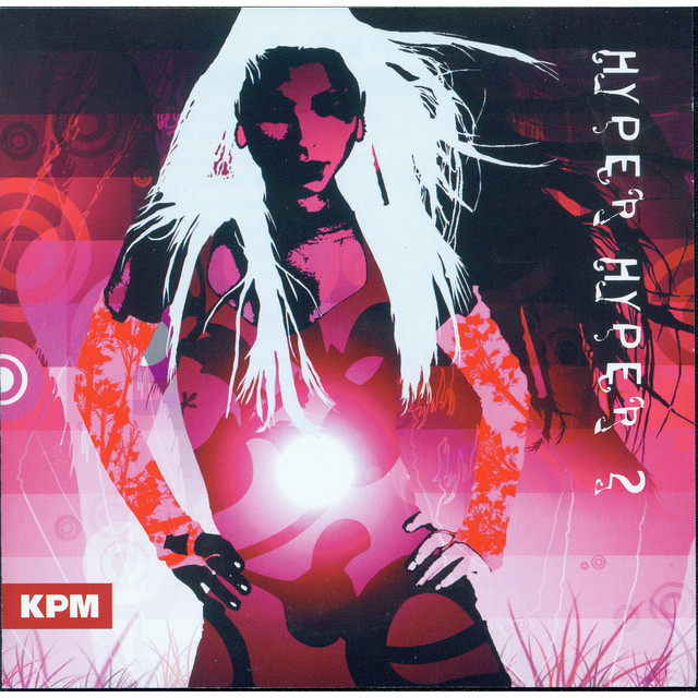 Hyper Hyper 2 album cover