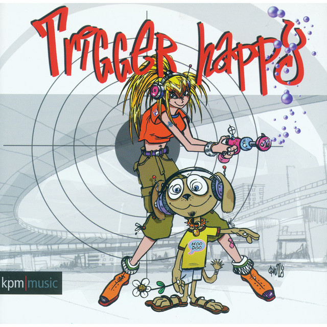 Trigger Happy album cover