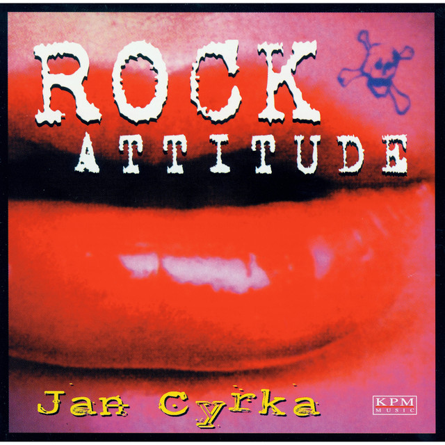 Rock Attitude album cover