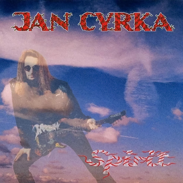 Spirit album cover