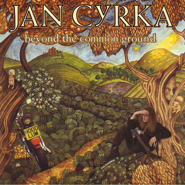 Beyond The Common Ground album cover