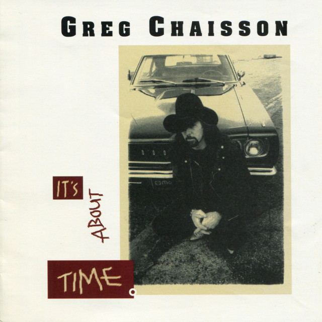 It's About Time album cover