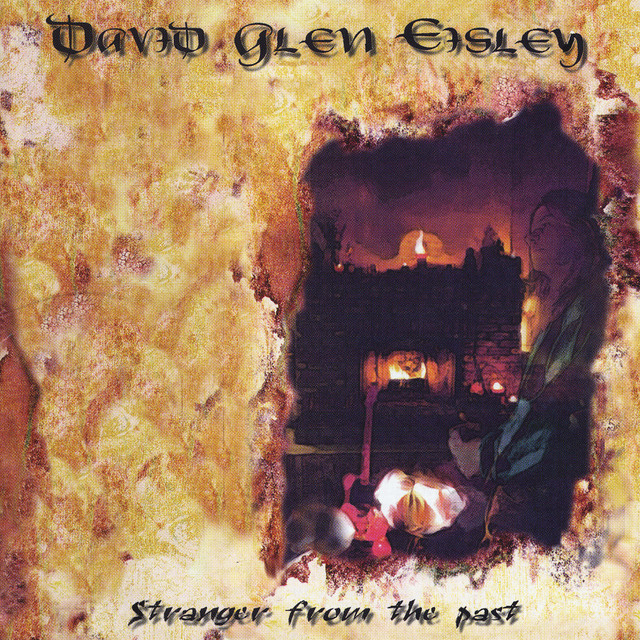 Stranger From The Past album cover