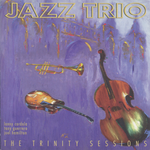 The Trinity Sessions album cover