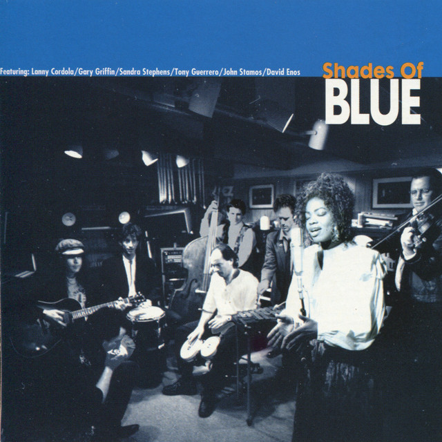 Shades of Blue album cover
