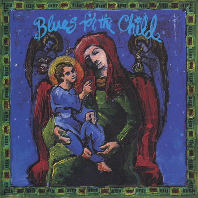 Blues for the Child album cover