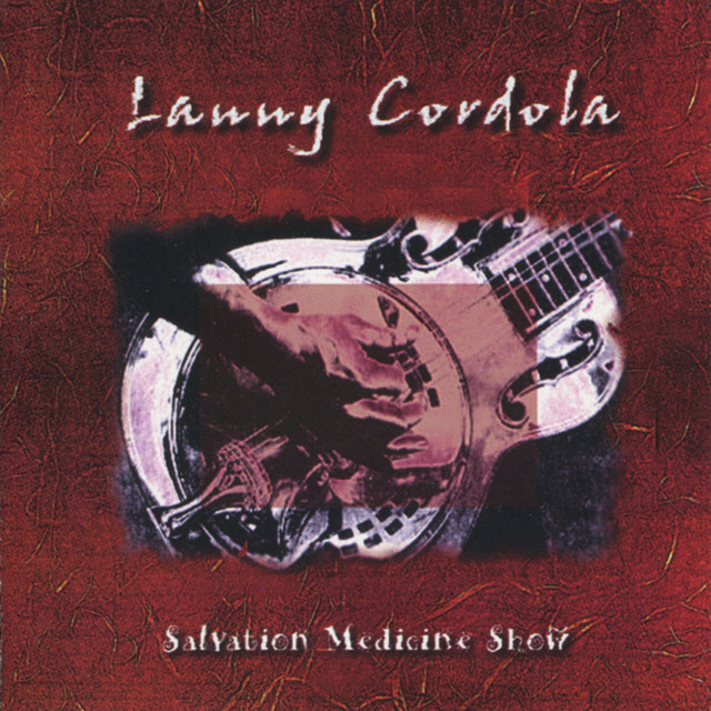 Salvation Medicine Show album cover