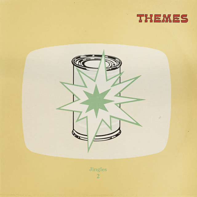 Jingles 2 album cover