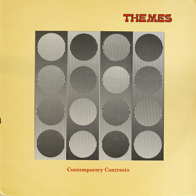 Contemporary Contrasts album cover