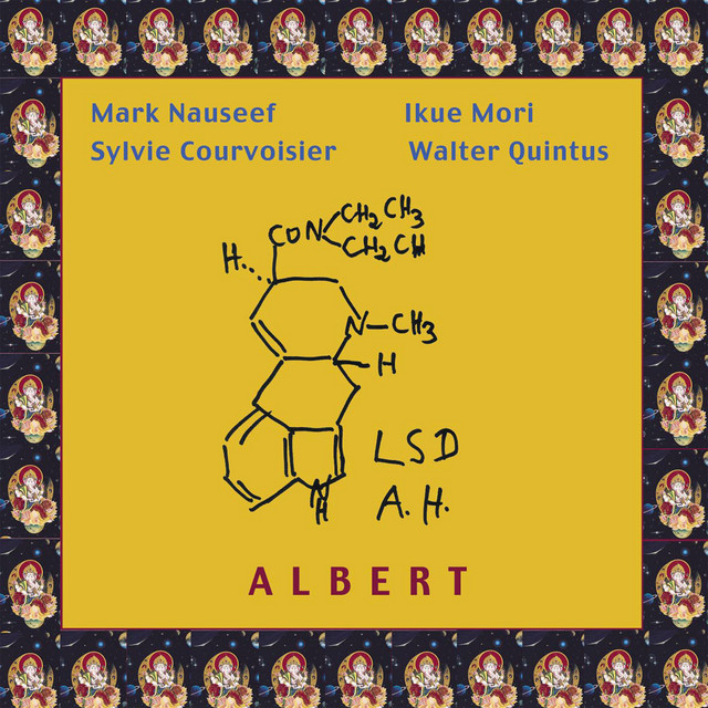 Albert album cover