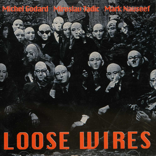 The Enja Heritage Collection: Loose Wires album cover