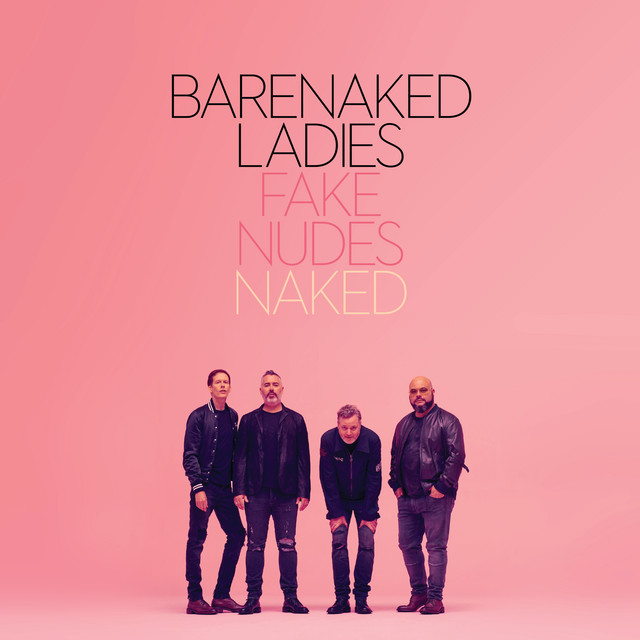 Fake Nudes: Naked album cover