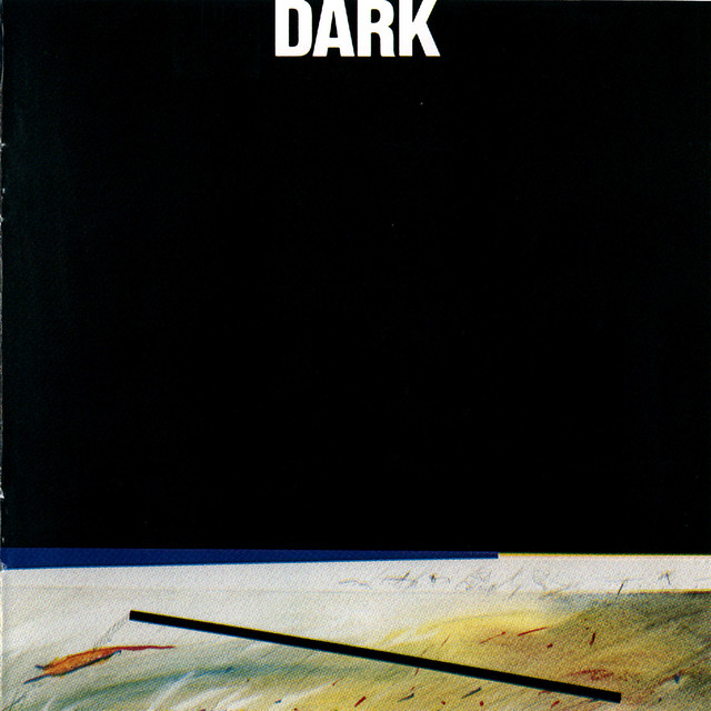Dark album cover