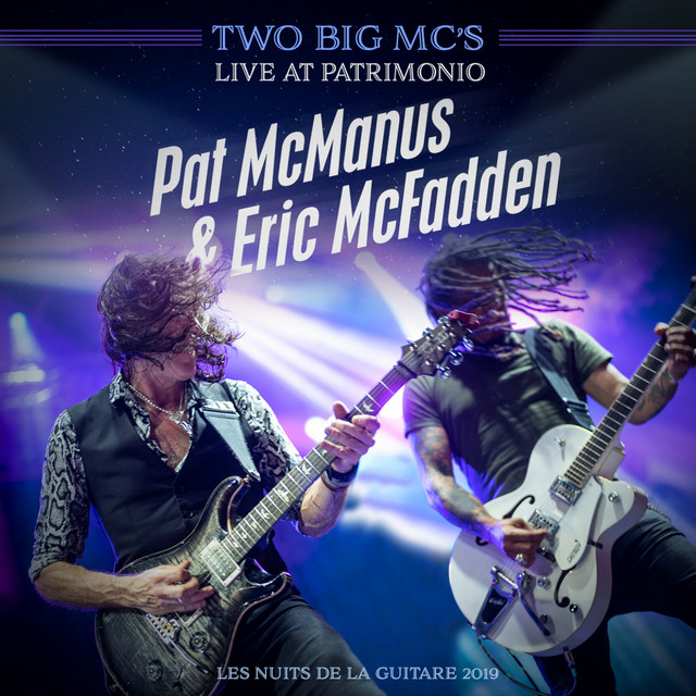 Two Big Mc's (Live in Patrimonio) [Les Nuits De La Guitare 2019] album cover