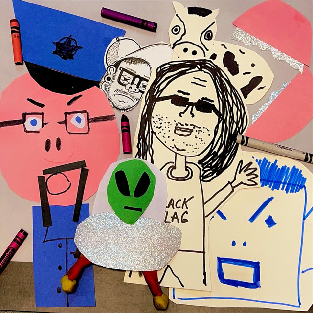 Short songs for stop animation videos album cover