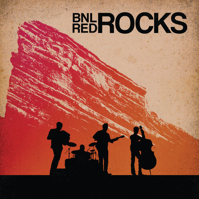 BNL Rocks Red Rocks (Live) album cover