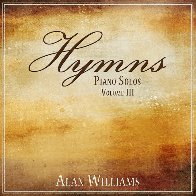 Hymns: Piano Solos, Vol. III album cover