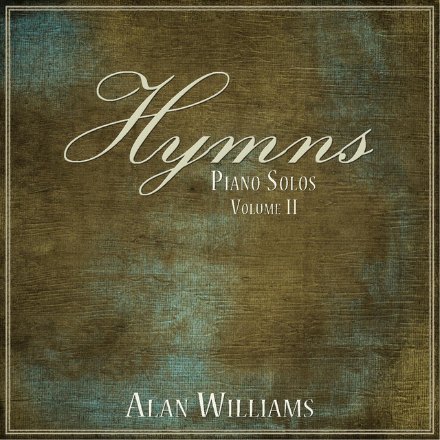 Hymns: Piano Solos, Vol. II album cover