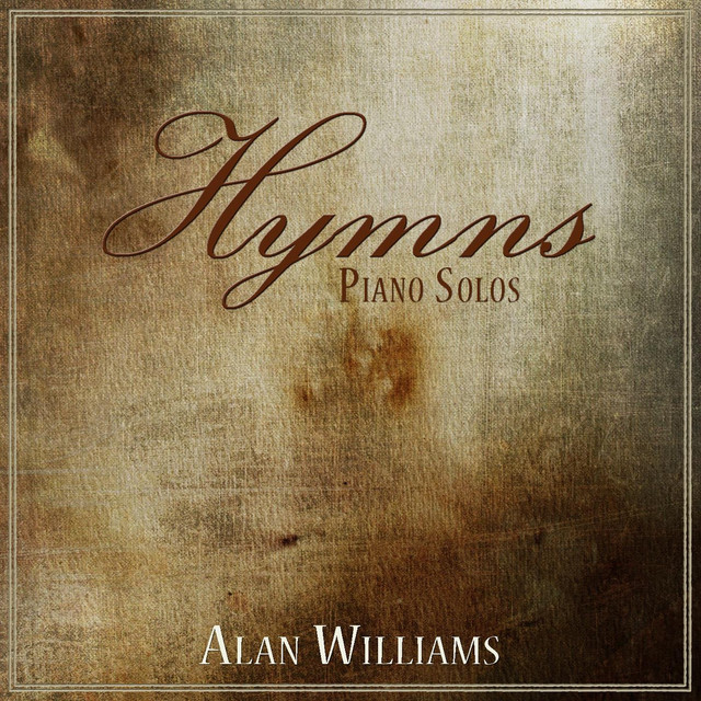 Hymns: Piano Solos album cover