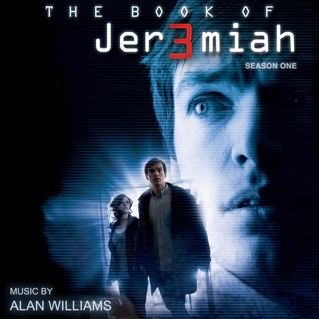 The Book of Jer3miah: Season One (Original Score) album cover