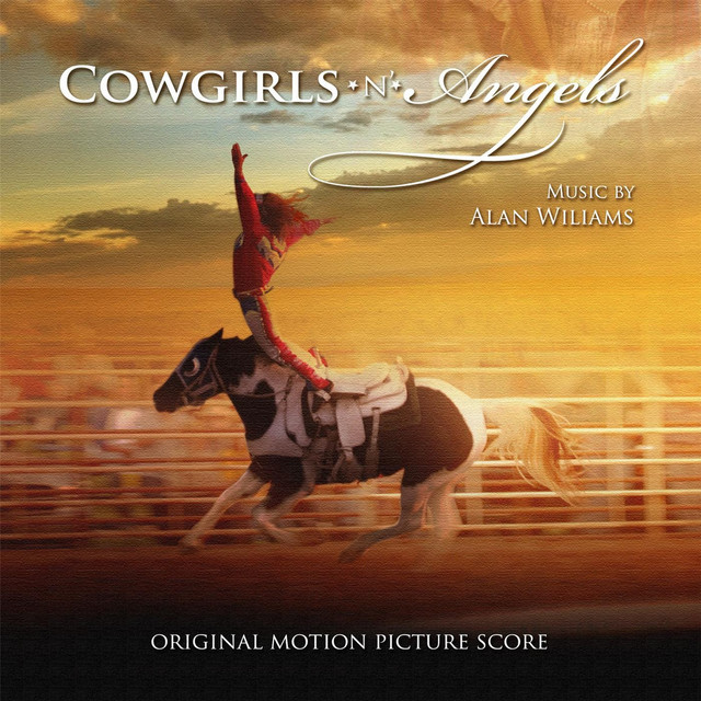 Cowgirls N' Angels (Original Motion Picture Score) album cover