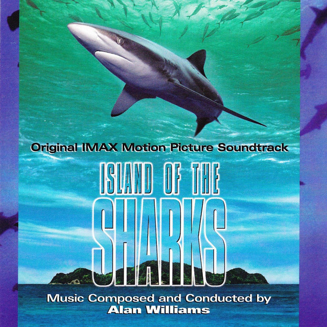 Island of the Sharks (Original Motion Picture Soundtrack) album cover
