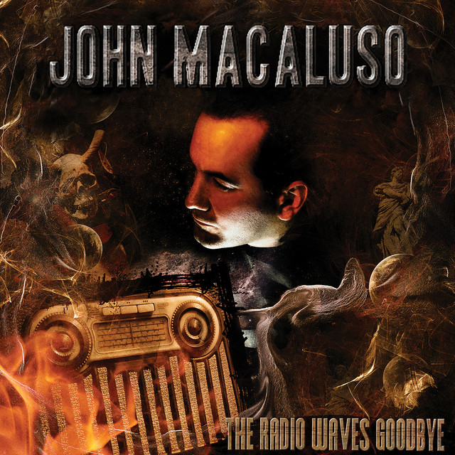 The Radio Waves Goodbye album cover