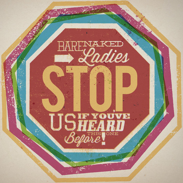 Stop Us If You've Heard This One Before! album cover