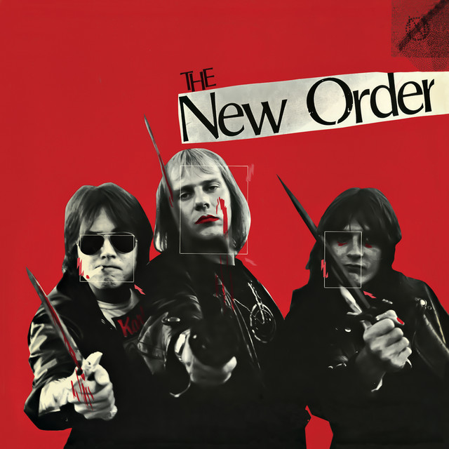 The New Order (2023 Remaster) album cover
