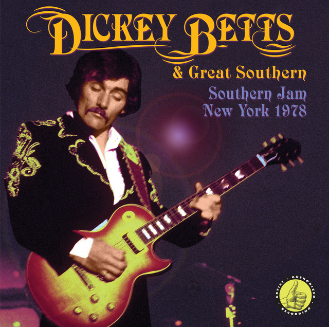 Southern Jam: New York 1978 album cover