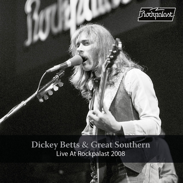 Live at Rockpalast (Live, Bonn, 2008) album cover