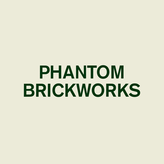 PHANTOM BRICKWORKS album cover