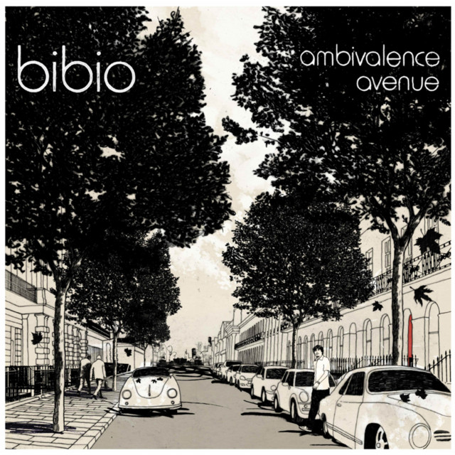 Ambivalence Avenue album cover