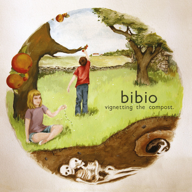 Vignetting The Compost album cover