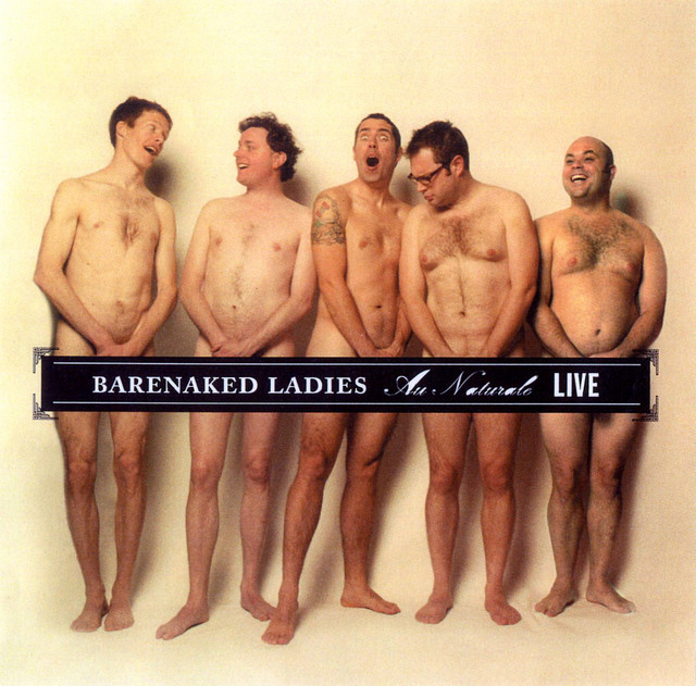 Au Naturale - Live - Seattle, WA 7-25-04 album cover