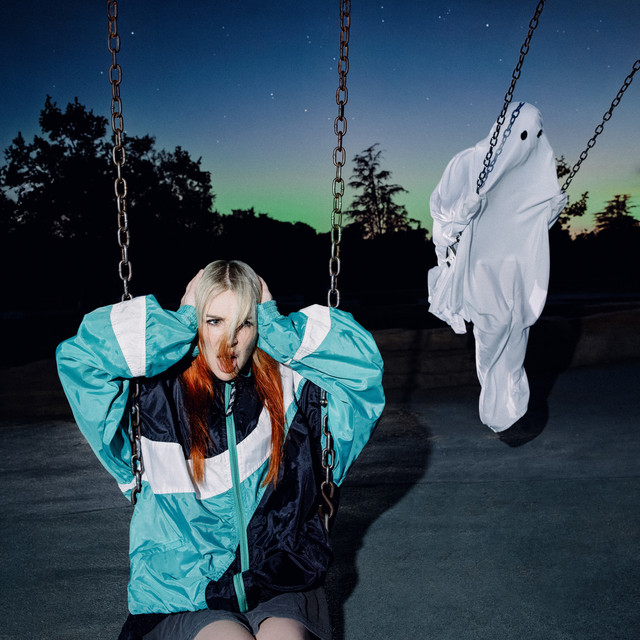 GHOST WORLD album cover