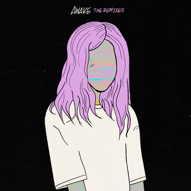 Awake (The Remixes) album cover