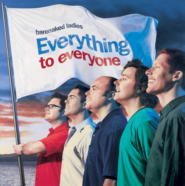 Everything to Everyone album cover