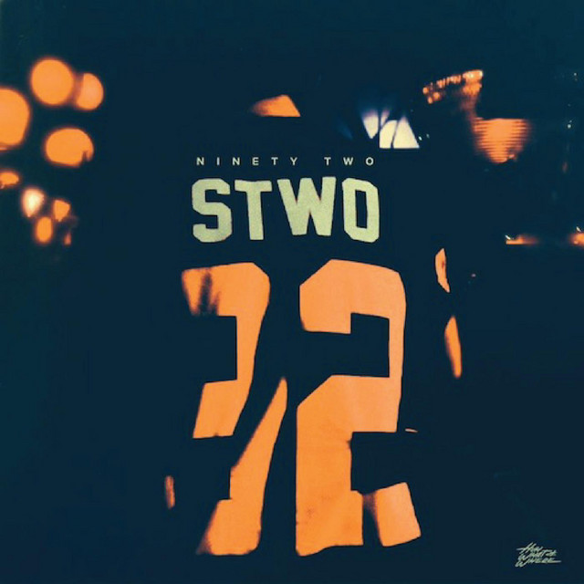92 album cover