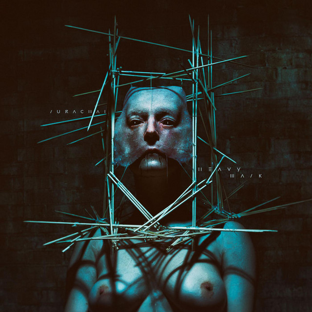 Heavy Mask album cover