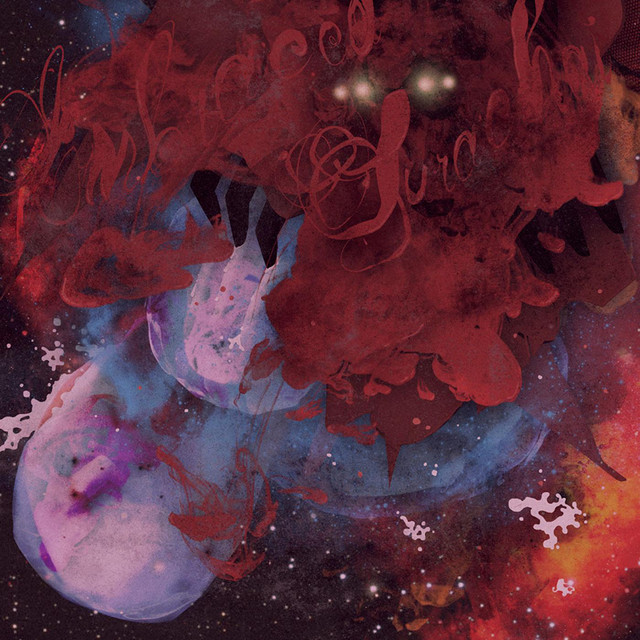 Embraced album cover