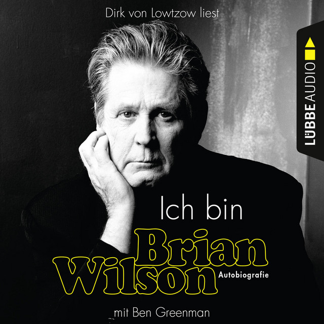 Ich bin Brian Wilson (Ungekürzt) album cover