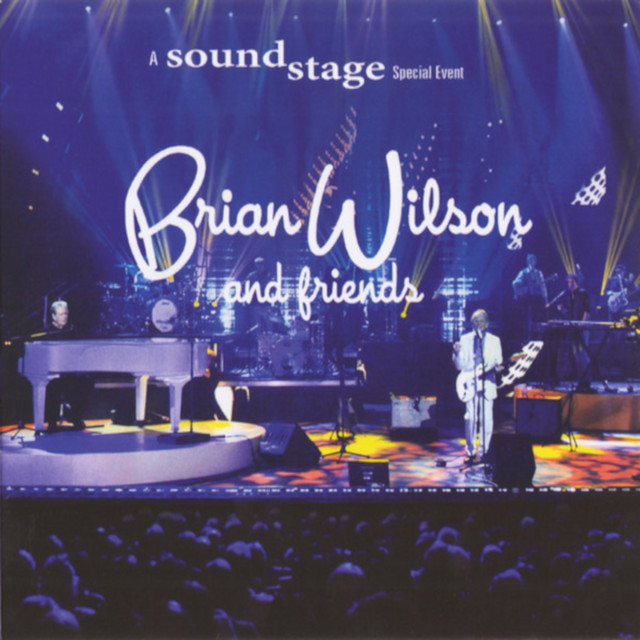 Brian Wilson and Friends album cover