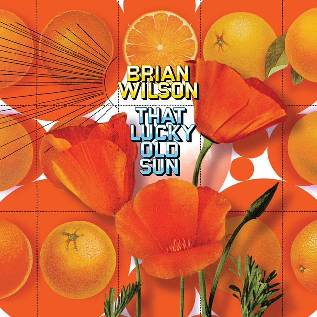 That Lucky Old Sun album cover