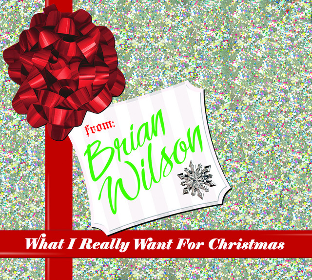What I Really Want For Christmas album cover